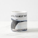 Recherche de la baleine tasses Pour lui