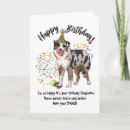 Recherche de le berger australien invitations Dog