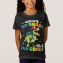 Suche nach dinosaurier mädchen tshirts Abschluss