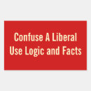Recherche de libéraux autocollants Politique