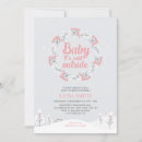 Suche nach winter wonderland einladungen Babyparty