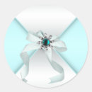 Recherche de bleu cyan autocollants Blanc