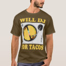 Recherche de funny taco tshirts Pour papa