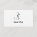 Suche nach masseusen visitenkarten Therapie