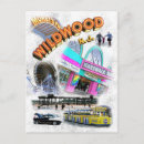Recherche de wildwood cartes postales Nouveau