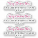 Recherche de lèvres roses autocollants Professionnel