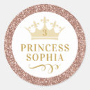 Recherche de tiare autocollants Fête d'anniversaire princesse