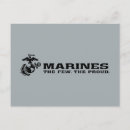 Suche nach die wenigen das stolze postkarten Fett gedrucktes usmc slogan