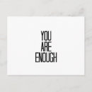 Recherche de encourager cartes postales Noir et blanc