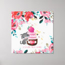 Recherche de chat impressions sur toile Pour enfants