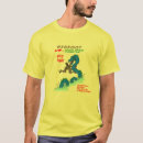 Recherche de monstre loch ness tshirts Drôle