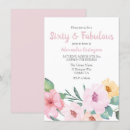Recherche de tropical 11x16 anniversaire invitations Rose
