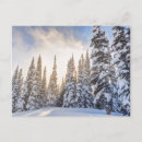 Recherche de crystal cartes postales Neige