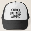 Recherche de verres casquettes Boire