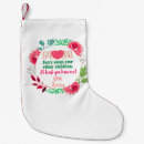 Recherche de maman chaussette de noël Pour elle