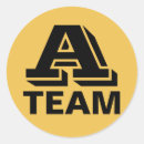 Recherche de une équipe autocollants Employé