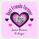 Suche nach bester freund für immer aufkleber Für sie