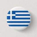 Recherche de drapeau la grece de badges Croix