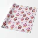 Recherche de pâtisseries papier cadeau Muffin