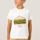 Recherche de sandwich tshirts Pour enfants