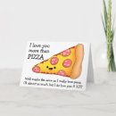 Suche nach pizza karten Ich liebe dich