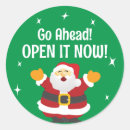 Suche nach öffnen sie sich aufkleber Weihnachtsaufkleber