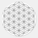 Suche nach blume des lebens aufkleber Geometrie