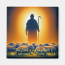 Recherche de psaume 23 magnets Verset biblique inspirant