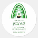 Suche nach kleeblätter aufkleber Regenbogen