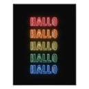 Recherche de enseigne néon posters Coloré