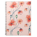 Recherche de poppy carnets Aquarelle