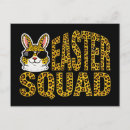 Recherche de pâques lapin cartes postales Œufs