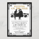 Suche nach gatsby geburtstag einladungen Große geburtstagsfeier