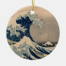 Recherche de par hokusai ornements Peinture