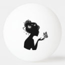 Recherche de silhouette balles ping pong Nature