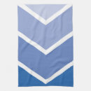 Recherche de zigzag bleu cuisine linges Contemporain