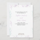 Recherche de purple mariage invitations Sophistiqué