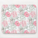 Recherche de pivoines tapis souris Motif