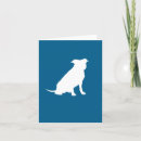 Recherche de chiot pitbull vœux cartes Dog