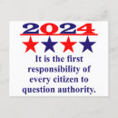 Recherche de citoyen cartes postales Démocratie