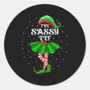 Suche nach zusammenpassende aufkleber Weihnachtsmann