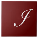 Recherche de lettre carreaux Monogramme