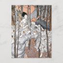 Recherche de féerique cartes postales Forêt