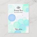 Suche nach bubble visitenkarten Modern