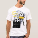 Recherche de équipe de tournage tshirts Directeur