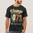 Suche nach hergestellt 1973 tshirts Vintag