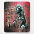 Recherche de invasion tapis souris Ufo