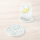 Recherche de botanique dessous de verres Rustique