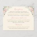 Recherche de boho mariage accompagnement cartes Réception