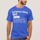 Recherche de équestre tshirts Saut de démonstration
